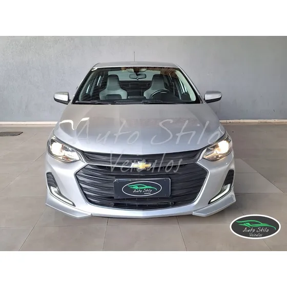 Chevrolet Onix 1.0 Turbo Flex Plus Premier Automático