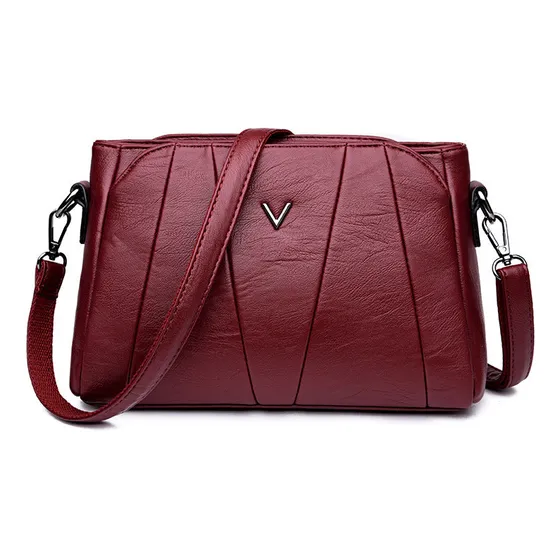 Bolso De Hombro Violette Para Mujer