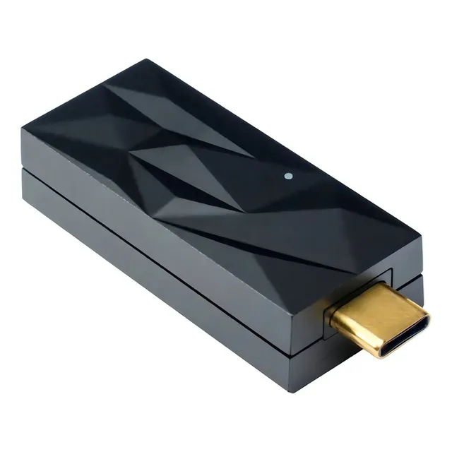 Filtro De Ruido Ifi Audio Isilencer Max - Usb-c Color Negro