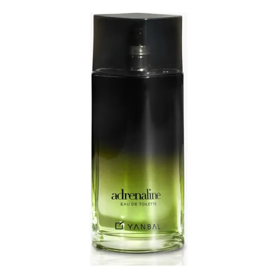 Yanbal Tipo Adrenaline Perfume Para Hombre 75ml