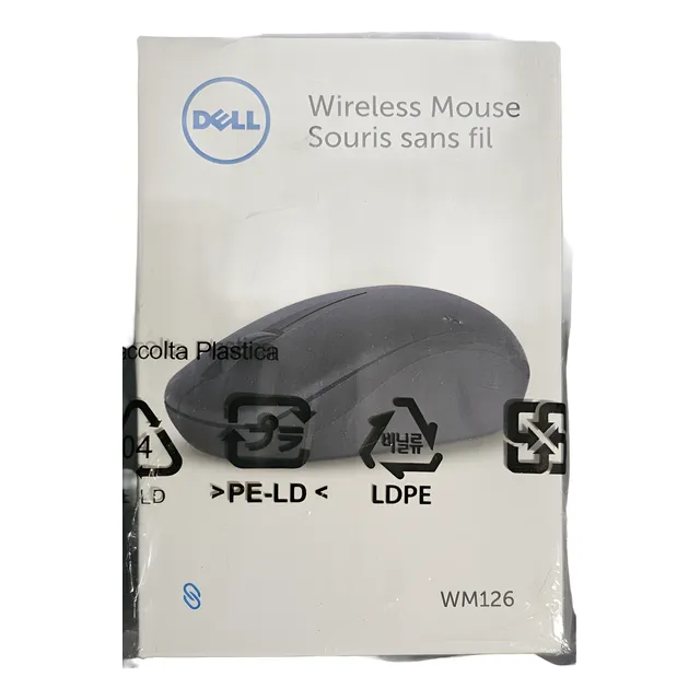 Mouse Inalambrico Dell