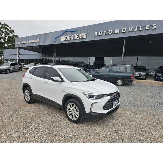 Chevrolet Tracker 1.2 Ltz Automática