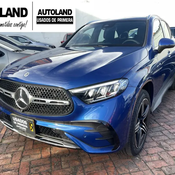 Mercedes-Benz Clase Glc 2026 2.0 300 4matic Amg Line