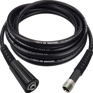 10mts Mangueira Extensora Compatível Lavadora Wap Wl 4000 10mts Mangueira Extensora Compatível Lavadora Wap Wl 4000