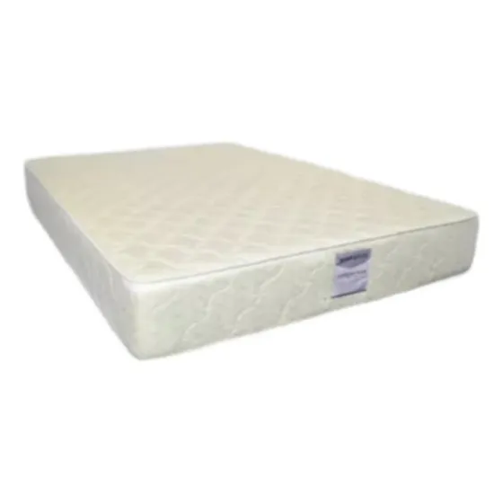 Colchon Individual Mundoflex Country Plus Semi Ortopedico