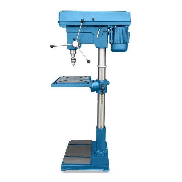 Taladro Pedestal 1 Hp 25 Mm 110/v Rong Long Rld-l25f
