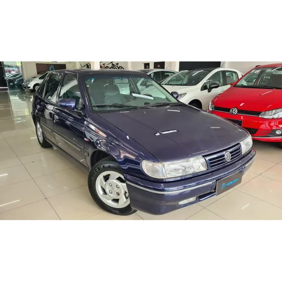 Volkswagen Pointer Gti 2.0