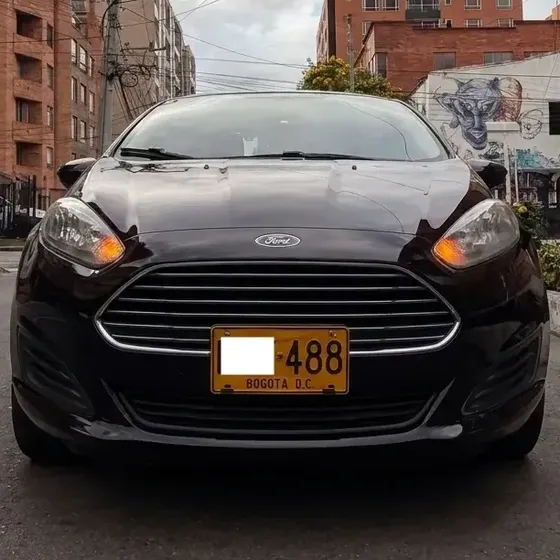 Ford Fiesta 2017 1.6 Sportback Se
