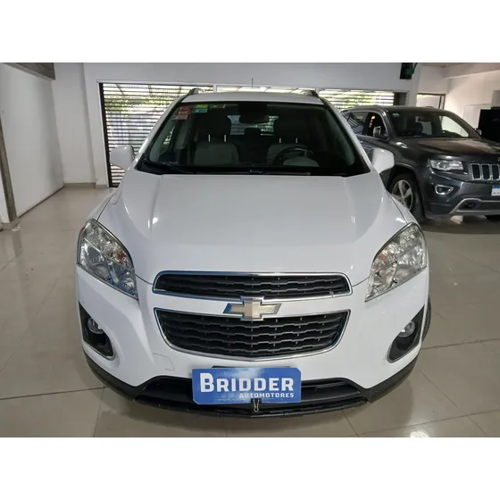 Chevrolet Tracker 1.8 Ltz Fwd Mt 140cv
