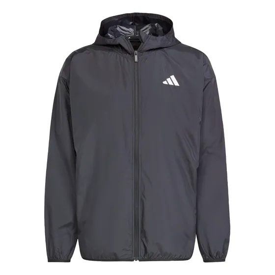 Campera adidas Casual Essentials Hombre Negro Jf3687