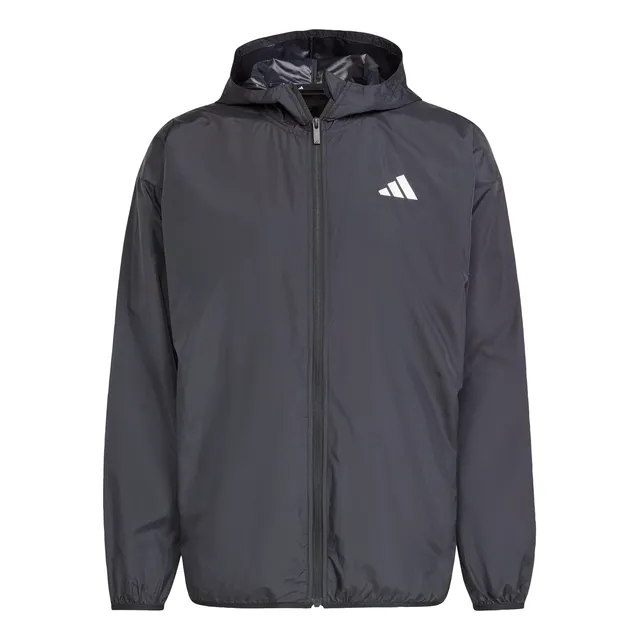 Campera adidas Casual Essentials Hombre Negro Jf3687