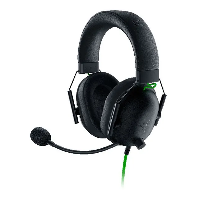 Audífonos Gamer Razer Blackshark V2 X RZ0403240100R3M1 Classic Black