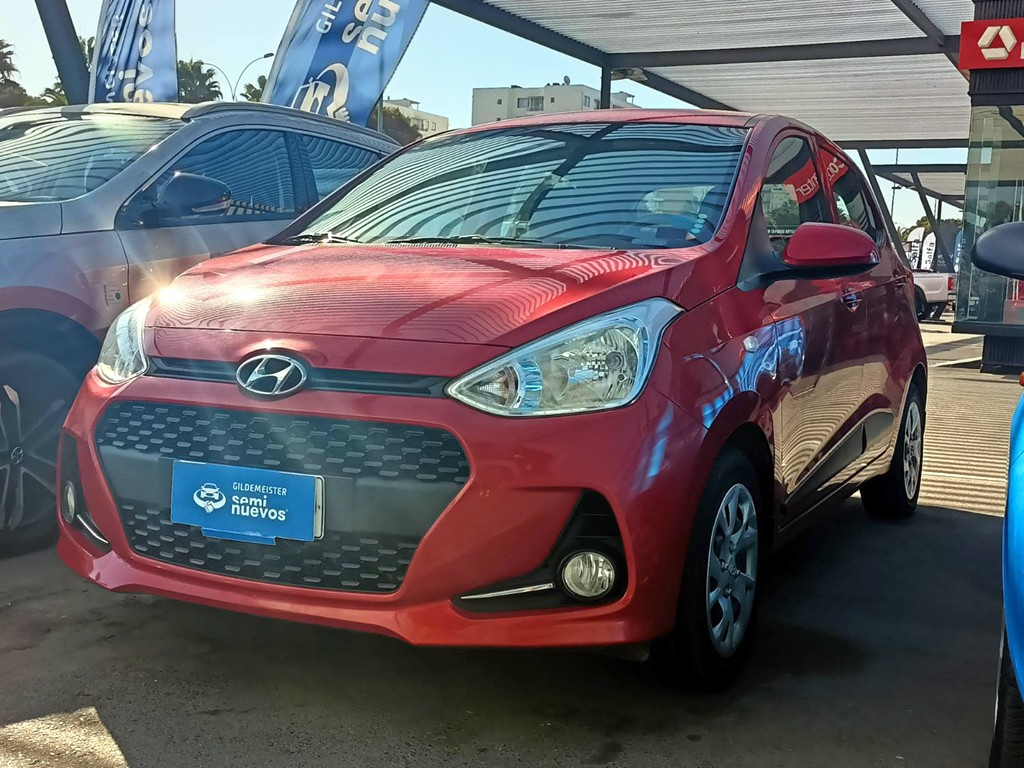 Hyundai Grand I10 Ba 5dr Gls 2ab Ac