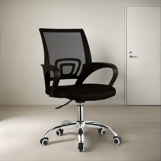Silla Ergonomica Oficina Escritorio Computadora Sillon Cuota