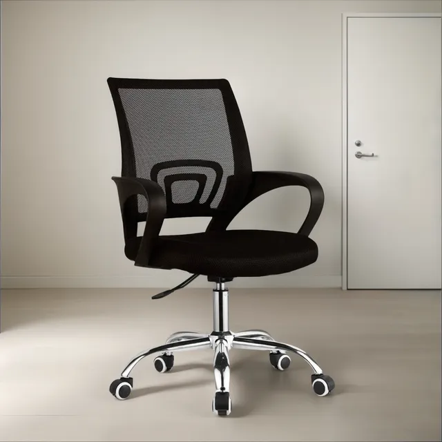 Silla Ergonomica Oficina Escritorio Computadora Sillon Cuota