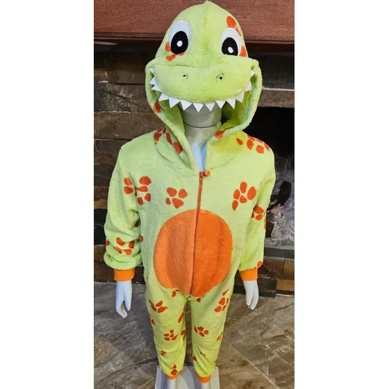 Kigurumi Pijama Plush  Infantil Entero