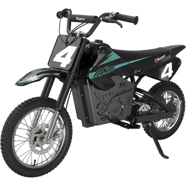 Razor - Mx650 Dirt Rocket Ebike W/ 10 Miles Max