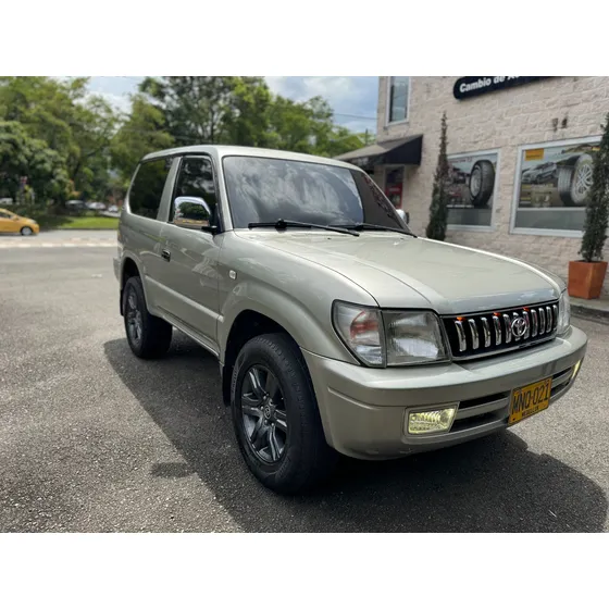 Toyota Prado Sumo