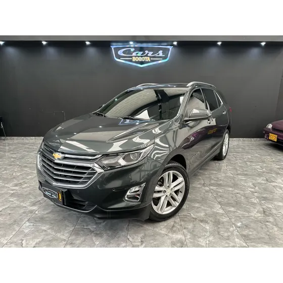 Chevrolet Equinox 1.5 Premier