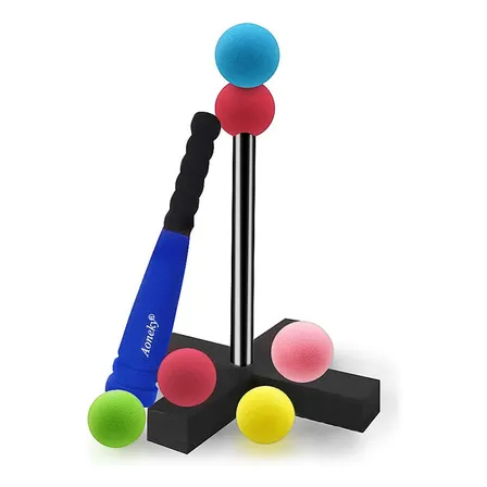 Aoneky Mini Juego De Pelota De Espuma Para Niños Pequeños