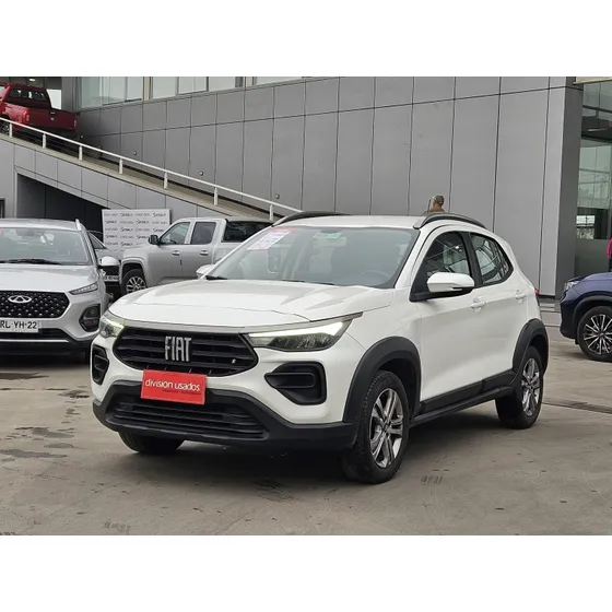 Fiat Pulse Pulse Drive Cvt 1.3