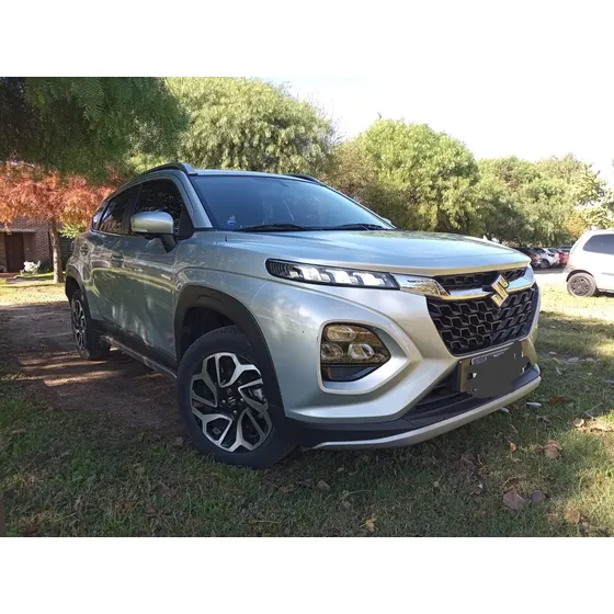 Suzuki Fronx 1.5 Glx Hybrid Mt