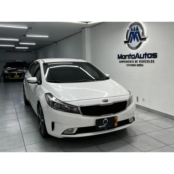Kia Cerato Pro 1.6