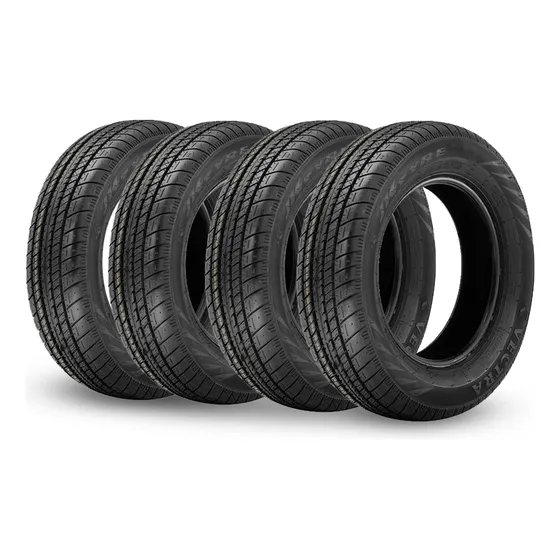 Kit de 4 pneus JK Tyre Passeio Vectra P 175/65R14 82-475kg T