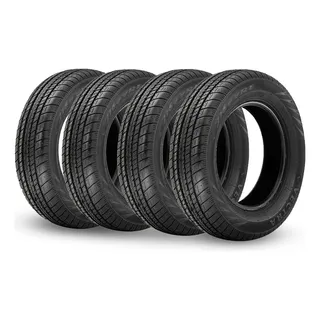 Kit De 4 Pneus Jk Tyre Passeio Vectra P 175/65r14 82-475kg T Kit De 4 Pneus Jk Tyre Passeio Vectra P 175/65r14 82-475kg T