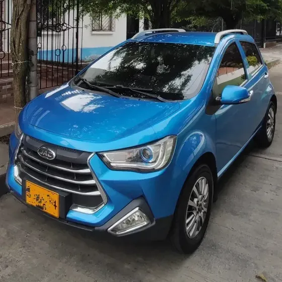 JAC S2 Urban 2019 1.3 Luxury