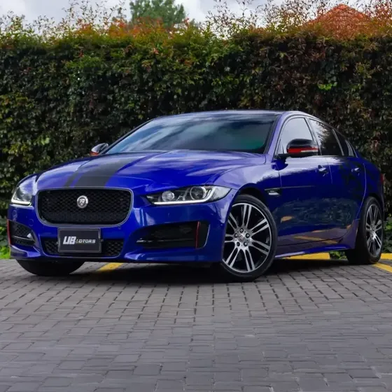 Jaguar Xe 2017 2.0 I4 R Sport