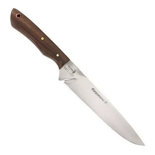 Cuchillo Yarara Baqueano Ii Hoja 16cm Inox Sueco Vaina Cuero