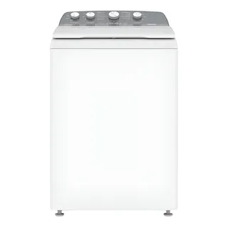 Lavadora automática Whirlpool hasta 19kg color blanco