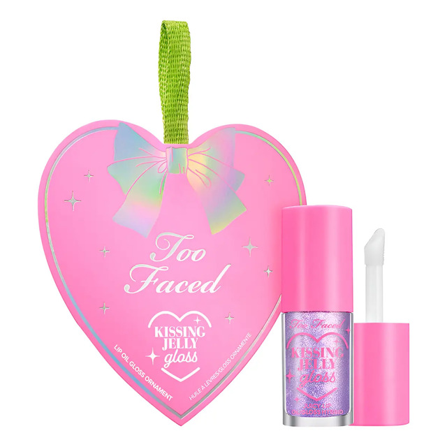 Lip Oil Too Faced Gloss Kissing Jelly - Sweet Taffy Sweet Taffy