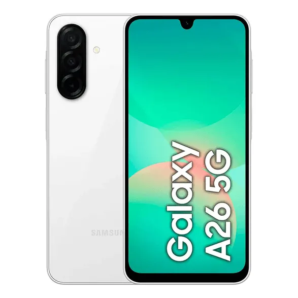 Celular Samsung A26 5g 8+256gb