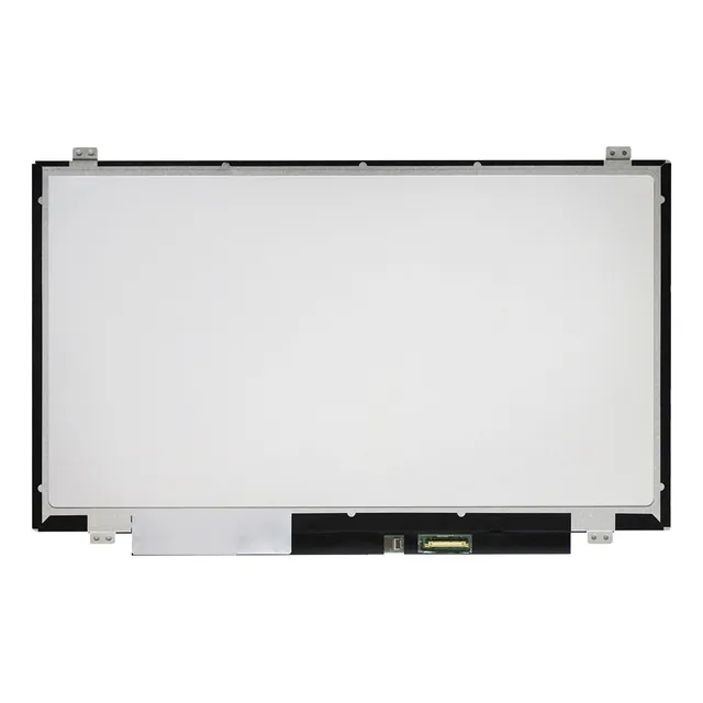 14.0 Slim 30p Pantalla Hp 240 G2 240 G6 Pavilion 14-ab007la