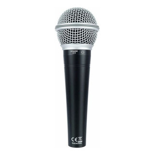 Micrófono Cardioide Dinámico Behringer Sl 84c Micrófono Cardioide Dinámico Behringer Sl 84c