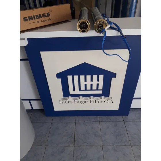 Bomba Sumergible Shimge 4hp 220v Monof. 