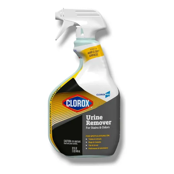 Clorox Removedor De Manchas Y Orine