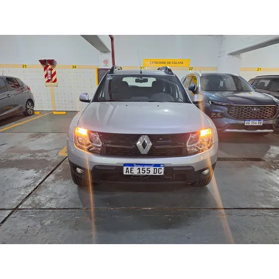 Renault Duster 1.6 Ph2 4x2 Dynamique 110cv