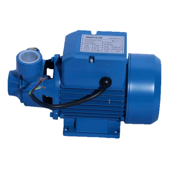 Bomba De Agua Periferica Aqua Plus 0.5 Hp 1/2 Hp