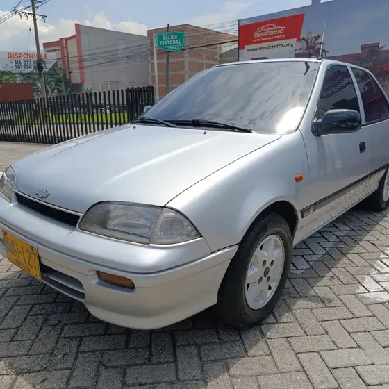 Chevrolet Swift 2002 1.3