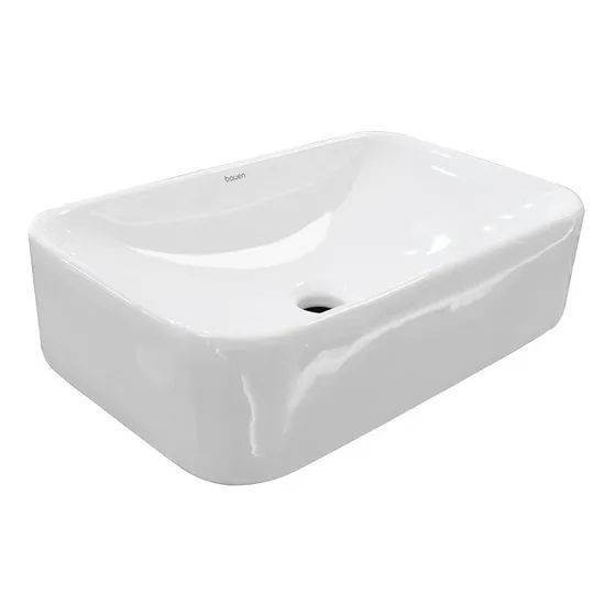 Bacha De Apoyo Rectangular 49x30x13,5