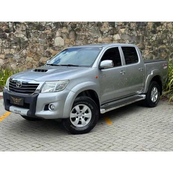 Toyota Hilux 3.0 16v