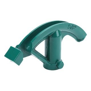 Ferramenta De Dobra Manual De Aço Pipe Bender Wire Tube 45 # Ferramenta De Dobra Manual De Aço Pipe Bender Wire Tube 45 #