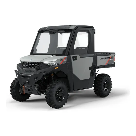 Polaris Ranger 570 Northstar Agro Camioneta Campo No Can Am