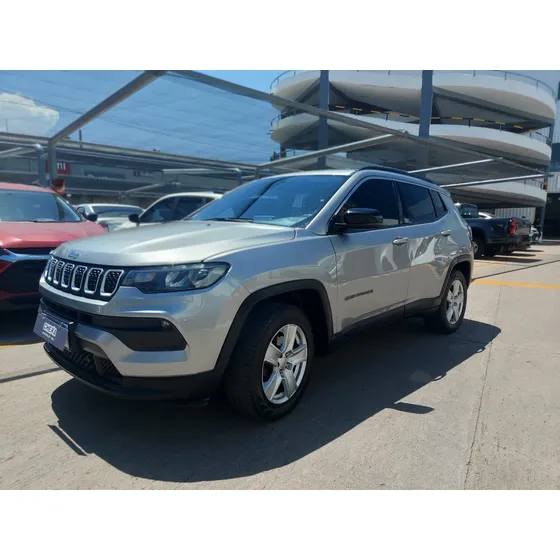 Jeep Compass 1.3 T270 Sport