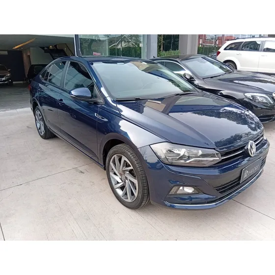 Volkswagen Virtus 1.0 Highline 200 Tsi Aut. 4p
