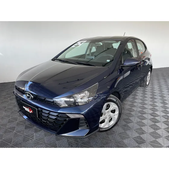 Hyundai Hb20 Comfort 1.0 Flex 12v Mec.
