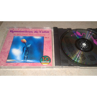 Gran Orquesta Romanticos De Cuba Cd 30 Boleros Inolvidables Gran Orquesta Romanticos De Cuba Cd 30 Boleros Inolvidables